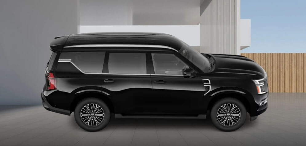 2026 Nissan Armada SL - Feature Image