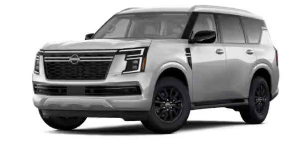 New 2026 Nissan Armada Model Research - Zeigler Nissan of Orland Park