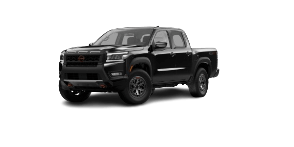 2026 Nissan Frontier Crew Cab PRO-X®