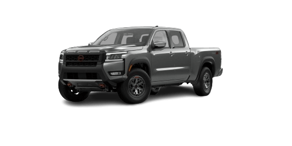 2026 Nissan Frontier Crew Cab PRO-X® Long Bed