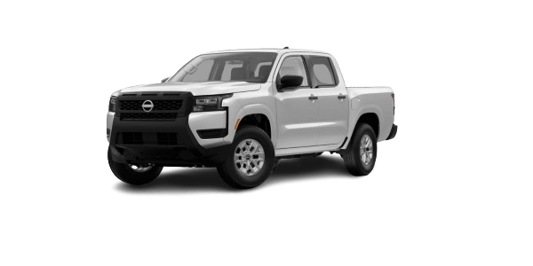 2026 Nissan Frontier Crew Cab S