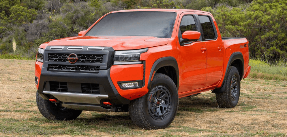 2026 Nissan Frontier King Cab S
