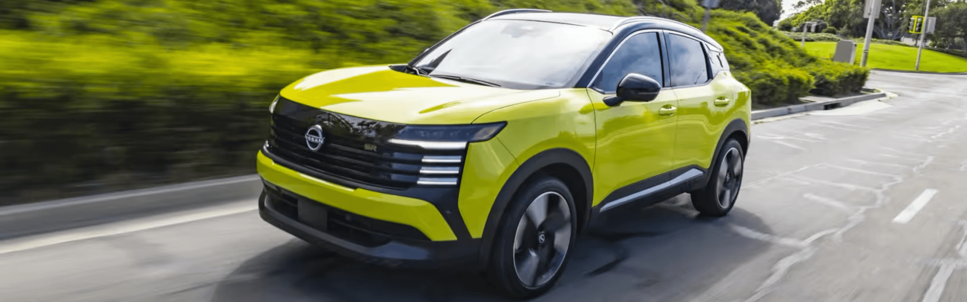 2026 Nissan Kicks MPV Banner