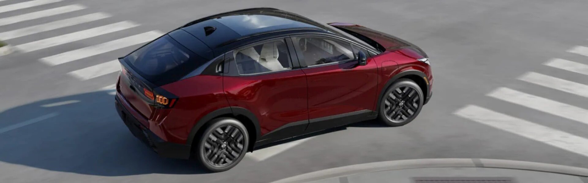 2026 Nissan LEAF Banner