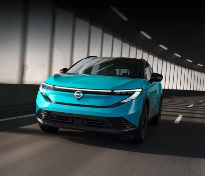 2026 Nissan LEAF Design - Feature Image