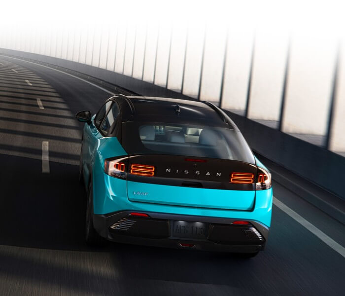 2026 Nissan LEAF Performance - Feature Image