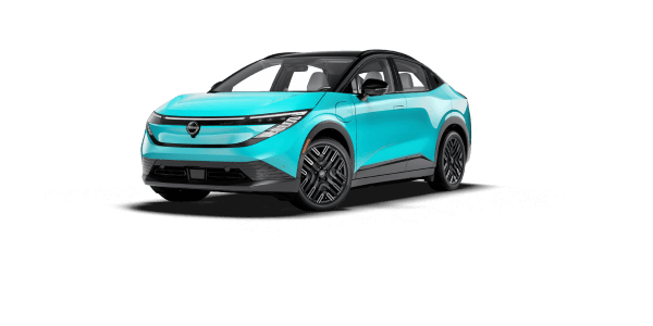 2026 Nissan LEAF Platinum+