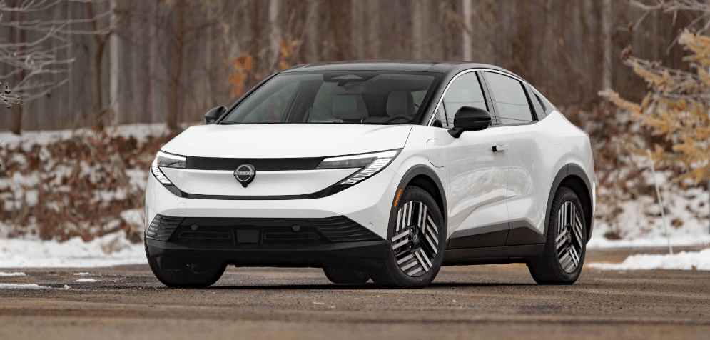 2026 Nissan Leaf SV+