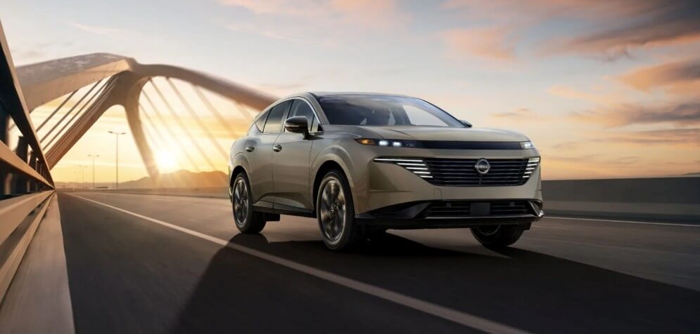 2026 Nissan Murano Platinum AWD - Feature Image