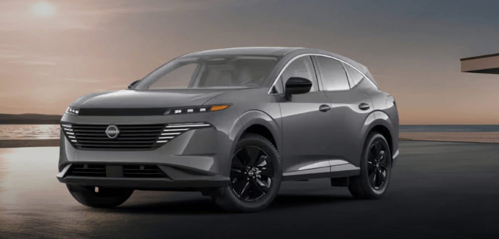 2026 Nissan Murano SV AWD - Feature Image