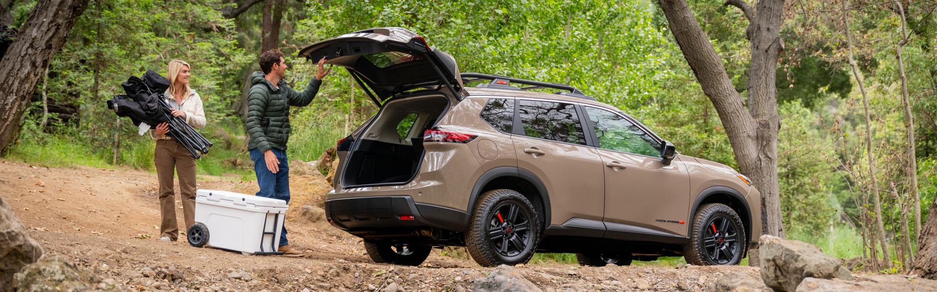 2026 Nissan Rogue For Sale