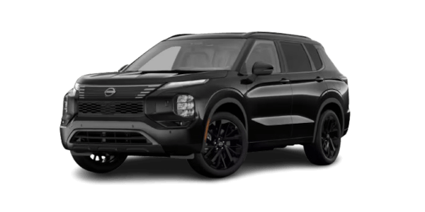 2026 Nissan Rogue Plug-In Hybrid Platinum