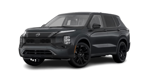 2026 Nissan Rogue Plug-In Hybrid SL