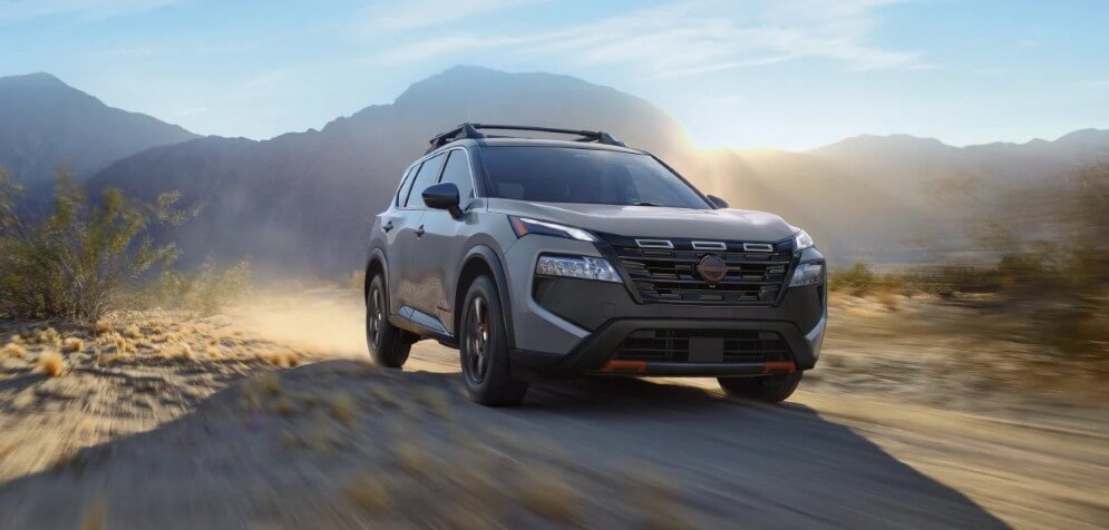 2026 Nissan Rogue Rock Creek® - Feature Image