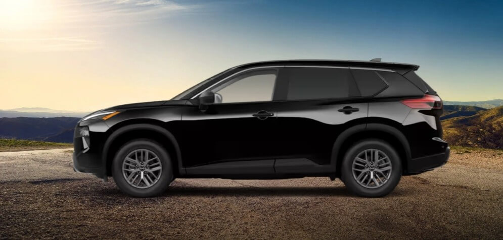 2026 Nissan Rogue S - Feature Image