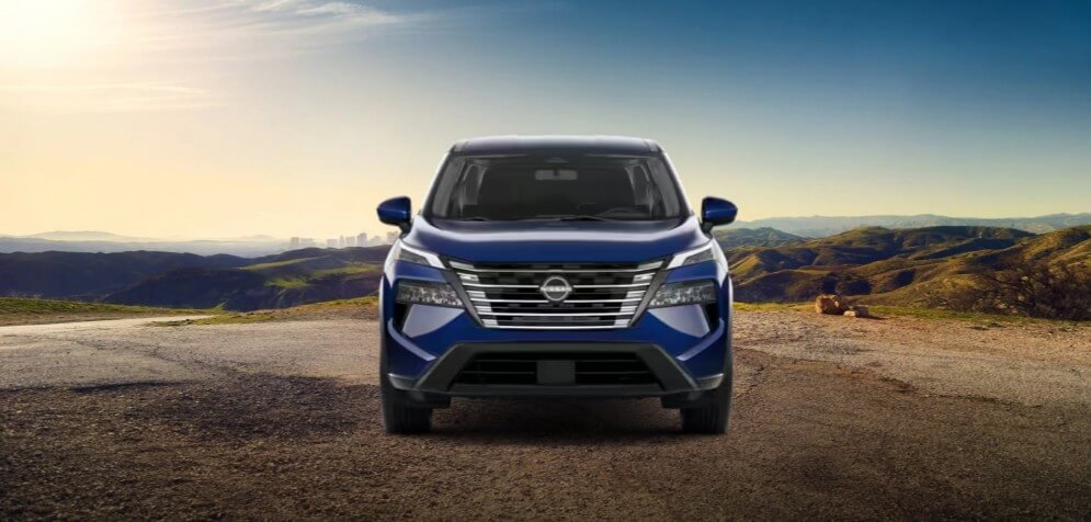 2026 Nissan Rogue SV - Feature Image