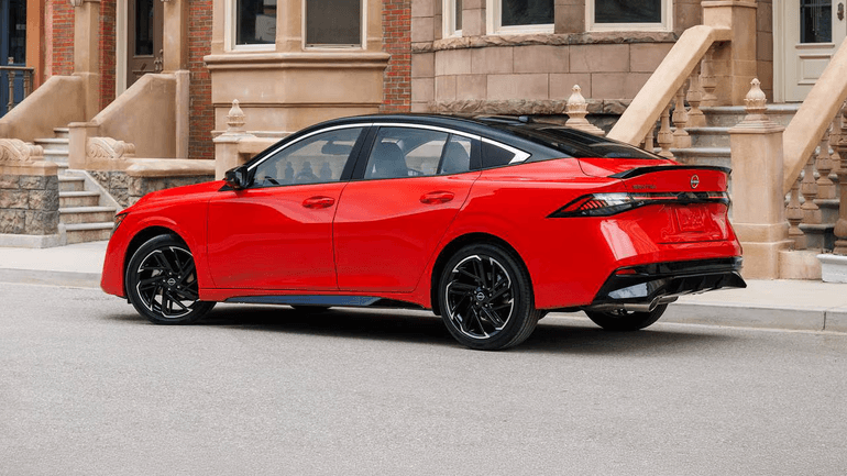 2026 Nissan Sentra Feature
