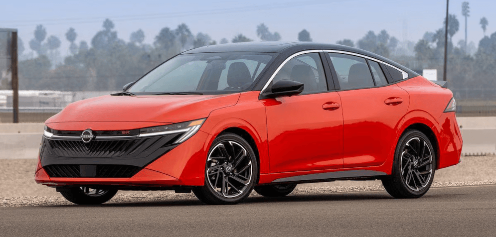 2026 Nissan Sentra S