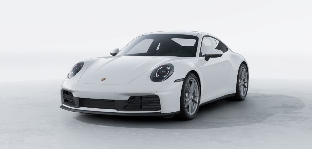 New Porsche 911 Trim Breakdown - Porsche Barrington
