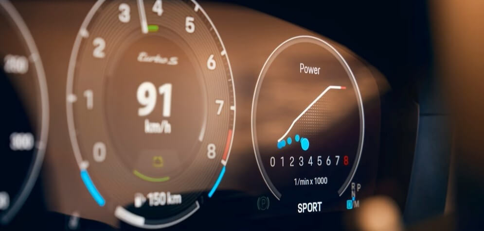 2026 Porsche 911 Turbo S With Two Electric Exhaust Turbochargers - Feature Image