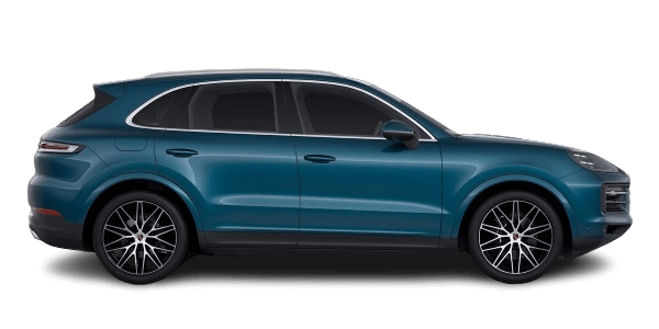 2026 Porsche Cayenne