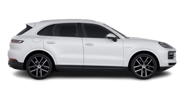 2026 Porsche Cayenne E-Hybrid