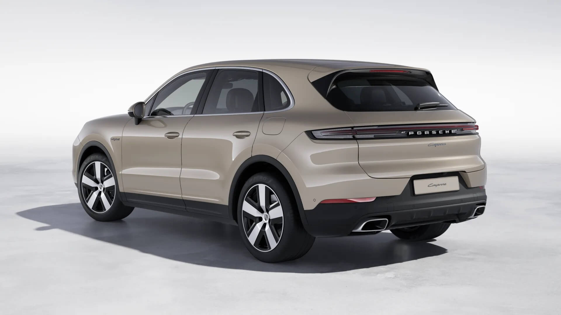 2026 Porsche Cayenne E-Hybrid Performance - Feature Image