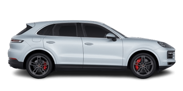 2026 Porsche Cayenne S