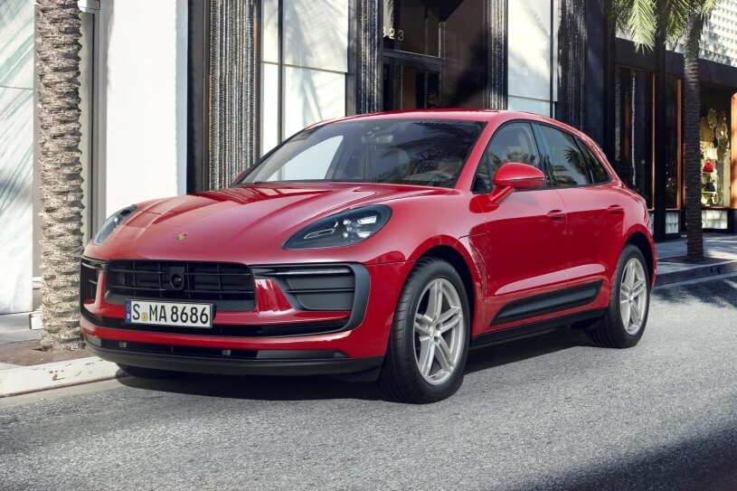 2026 Porsche Macan Exterior Design - Feature Image