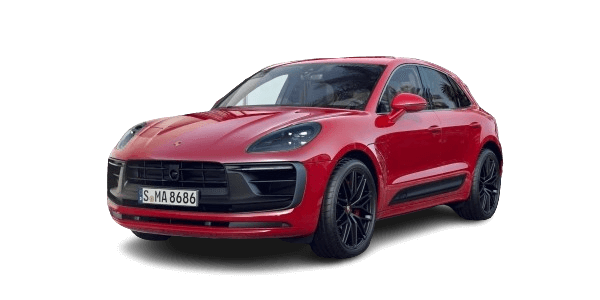 2026 Porsche Macan GTS