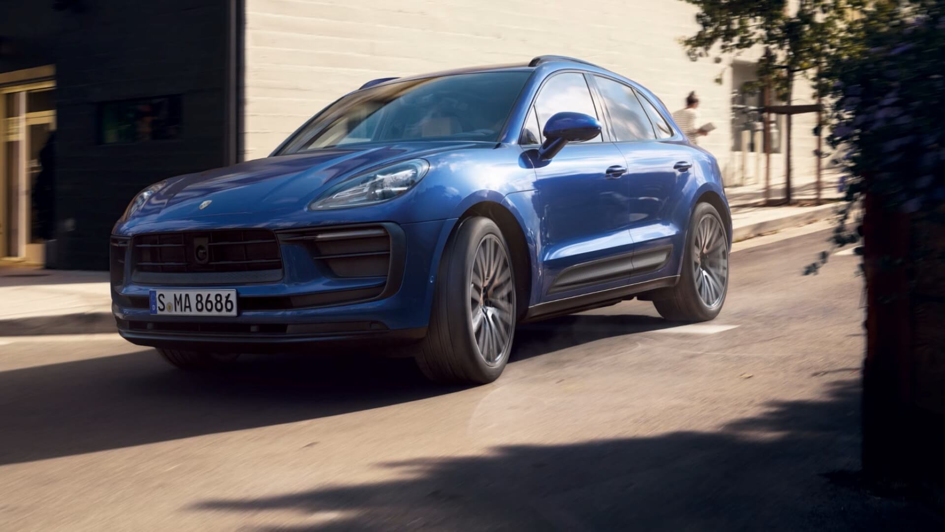2026 Porsche Macan Performance - Feature Image