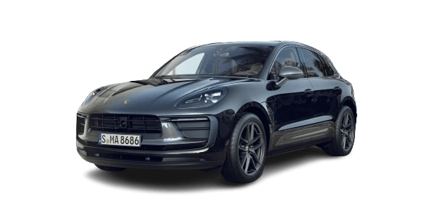 2026 Porsche Macan T