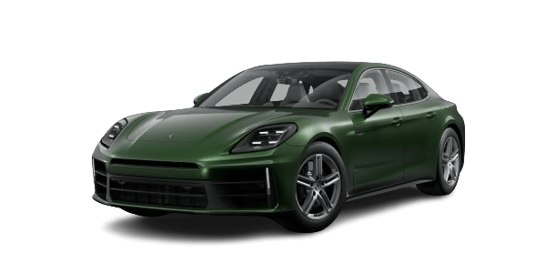 2026 Porsche Panamera 4 E-Hybrid