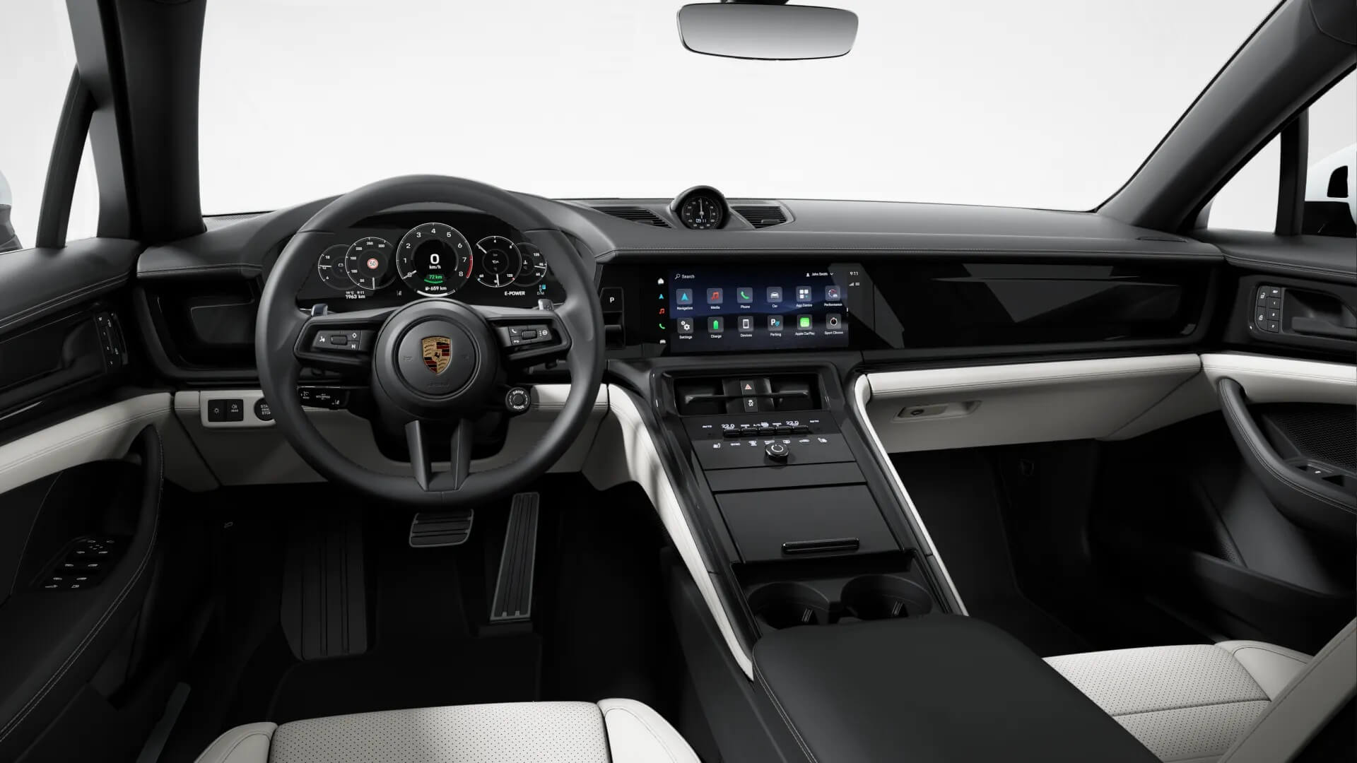 2026 Porsche Panamera E-Hybrid Technology - Feature Image