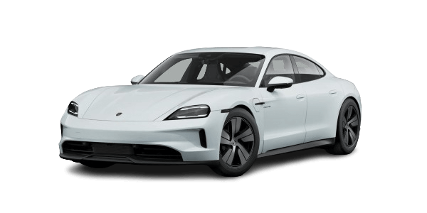 2026 Porsche Taycan