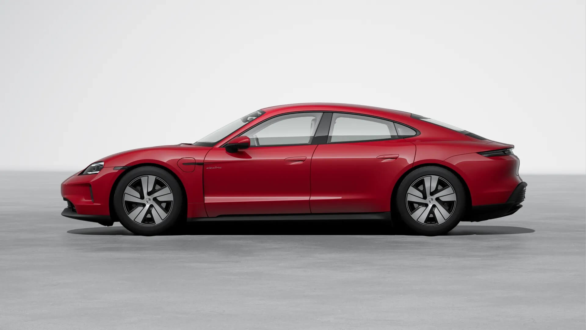 2026 Porsche Taycan Design - Feature Image