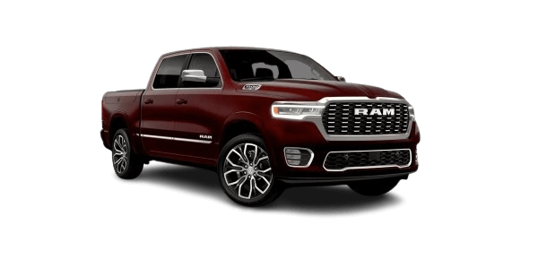 2026 RAM 1500 Tungsten