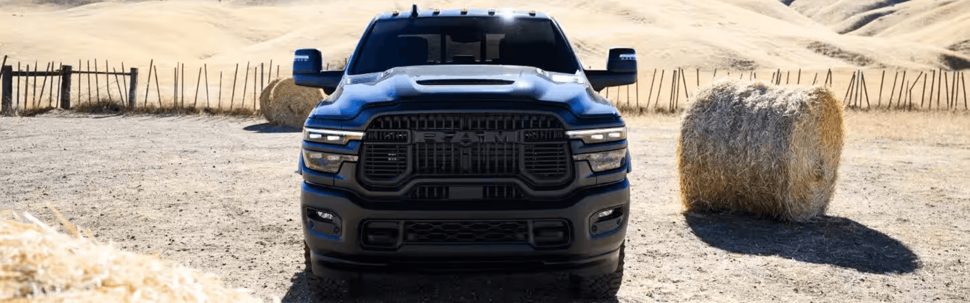 2026 Ram 2500 Banner Image