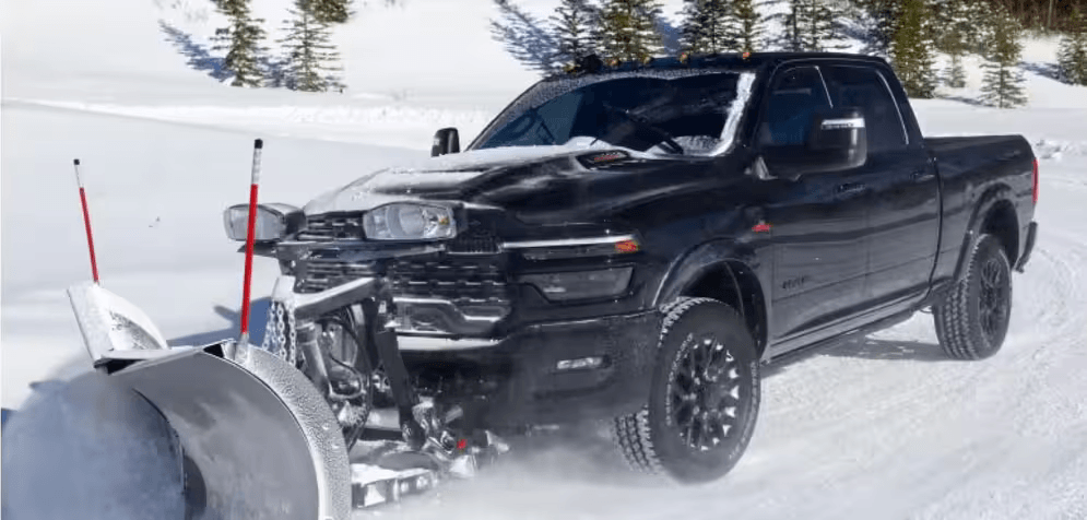 2026 Ram 2500 Big Horn Feature Image