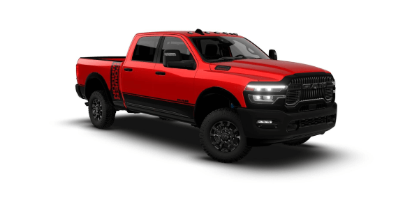 2026 RAM 2500 Power Wagon