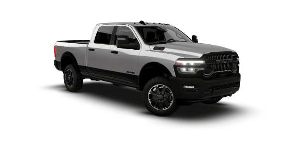 2026 RAM 2500 Rebel