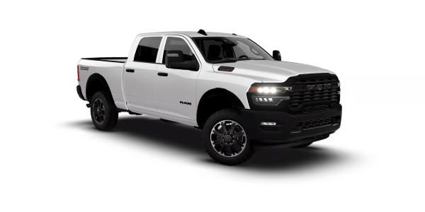 2026 RAM 2500 Warlock