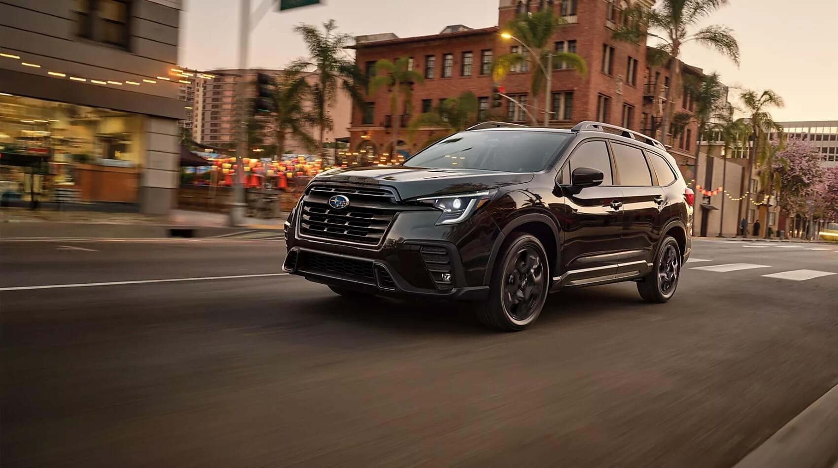 2026 Subaru Ascent - Feature Image
