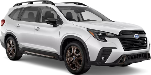 2026 Subaru Ascent Limited Bronze Trim