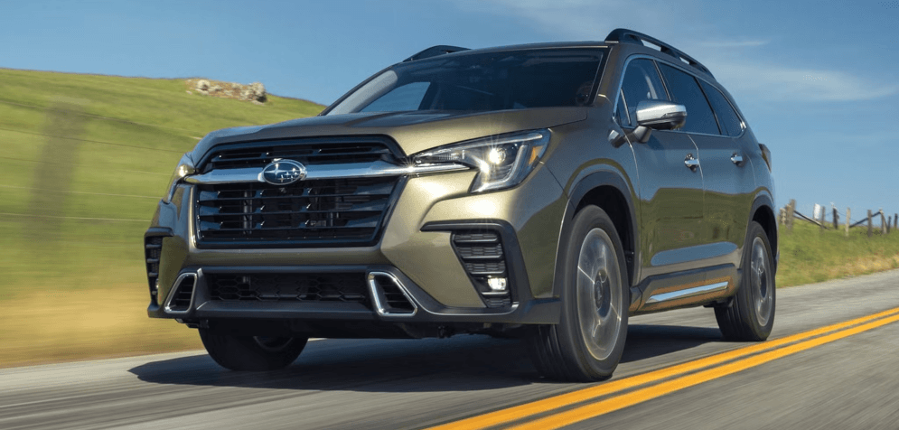 2026 Subaru Ascent Limited Trim