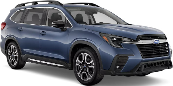 2026 Subaru Ascent Limited Trim