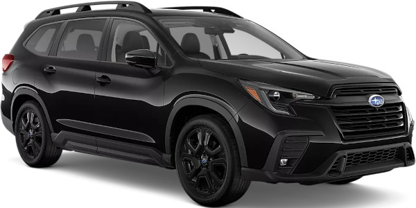 2026 Subaru Ascent Onyx Edition