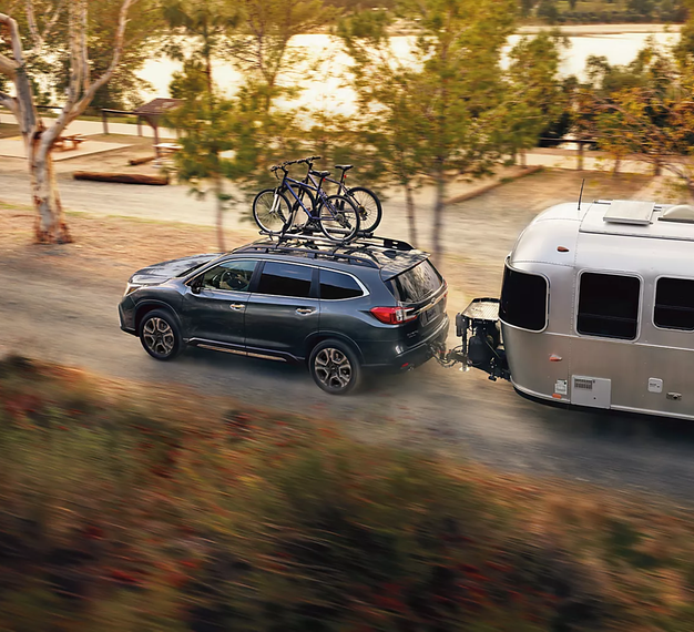 2026 Subaru Ascent Performance Feature