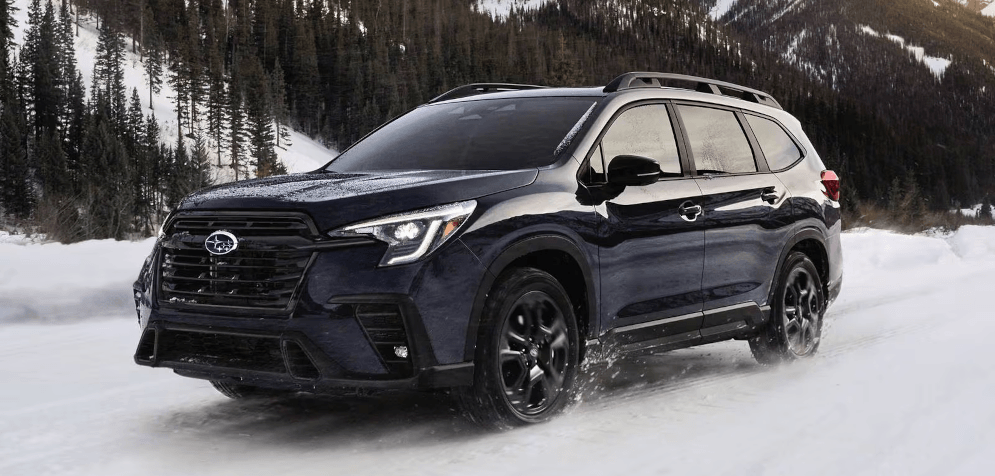 2026 Subaru Ascent Premium Trim
