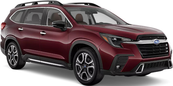 2026 Subaru Ascent Touring Trim